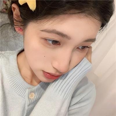 前程似锦的女孩 海报