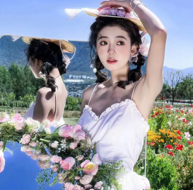 她们的故事 海报